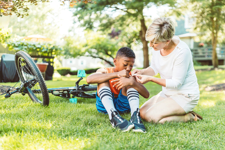 First-Aid Kit (for Parents)