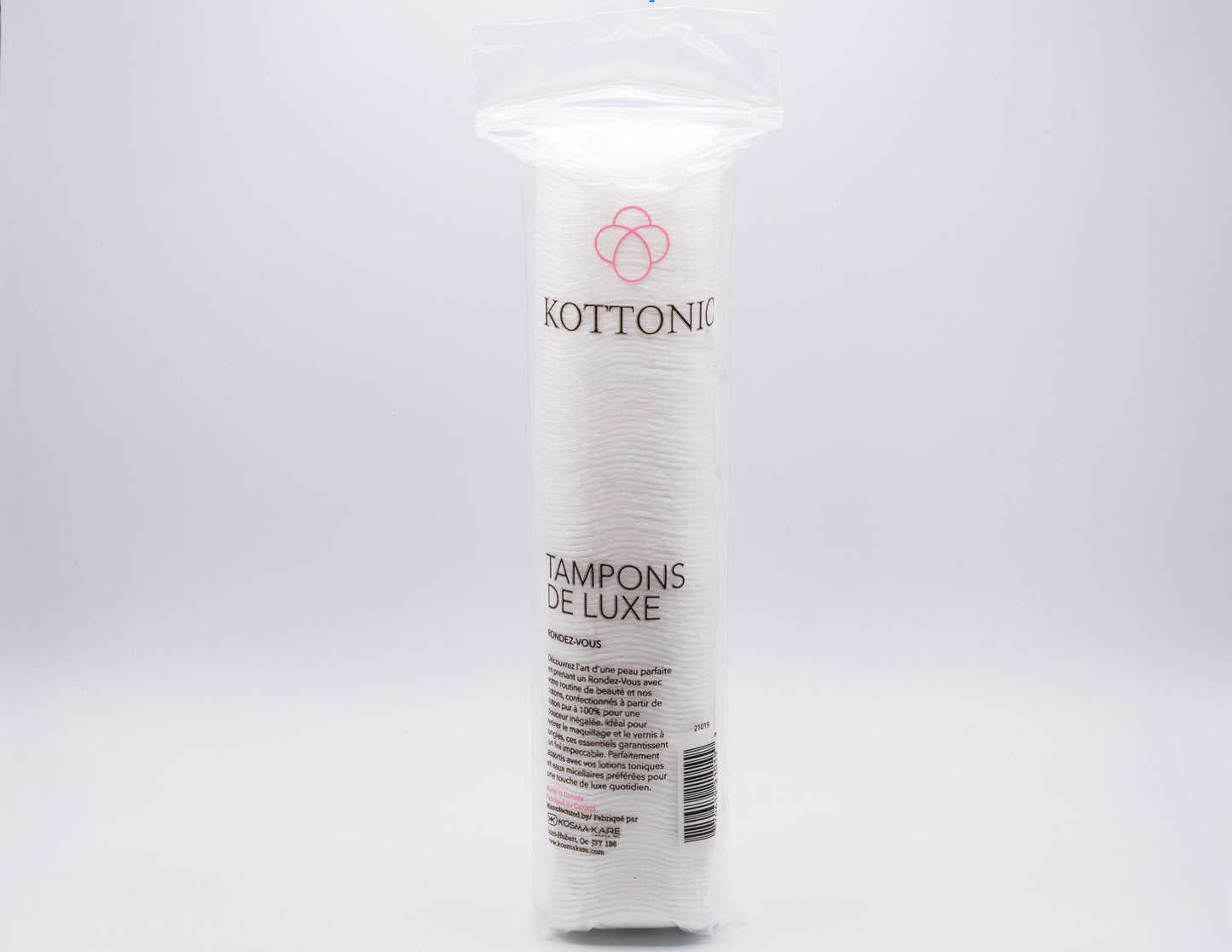 Kottonic™ Cotton Rounds