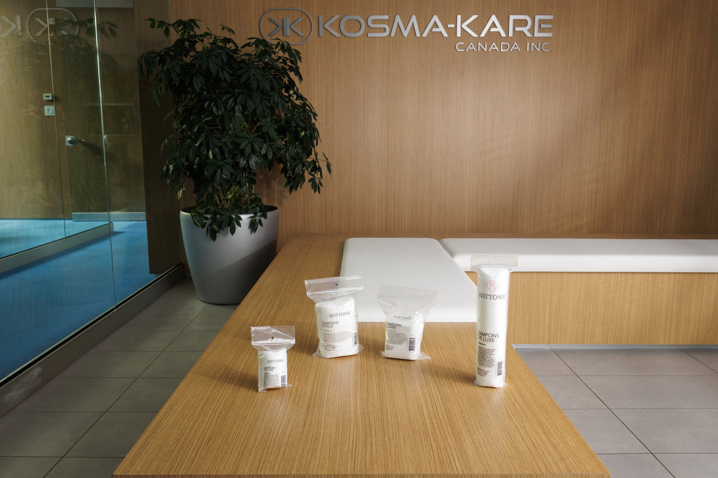 Kottonic™ Cotton Rounds