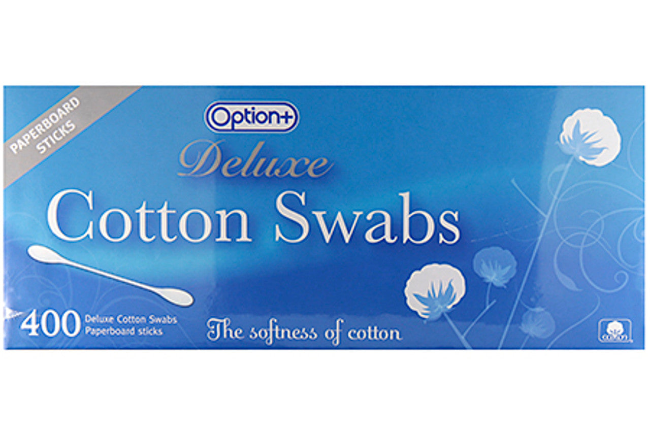 Gentle Touch Kosma-Kare Cotton Swabs - Ultimate Care for Sensitive Areas