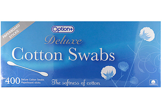 Gentle Touch Kosma-Kare Cotton Swabs - Ultimate Care for Sensitive Areas